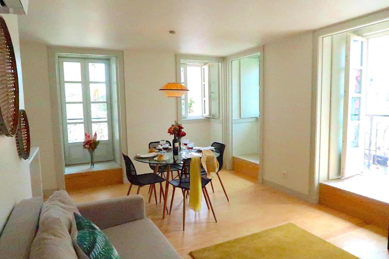 Apartment Castelo Superior Two Bedroom By Les Deux Mariettes Lissabon
