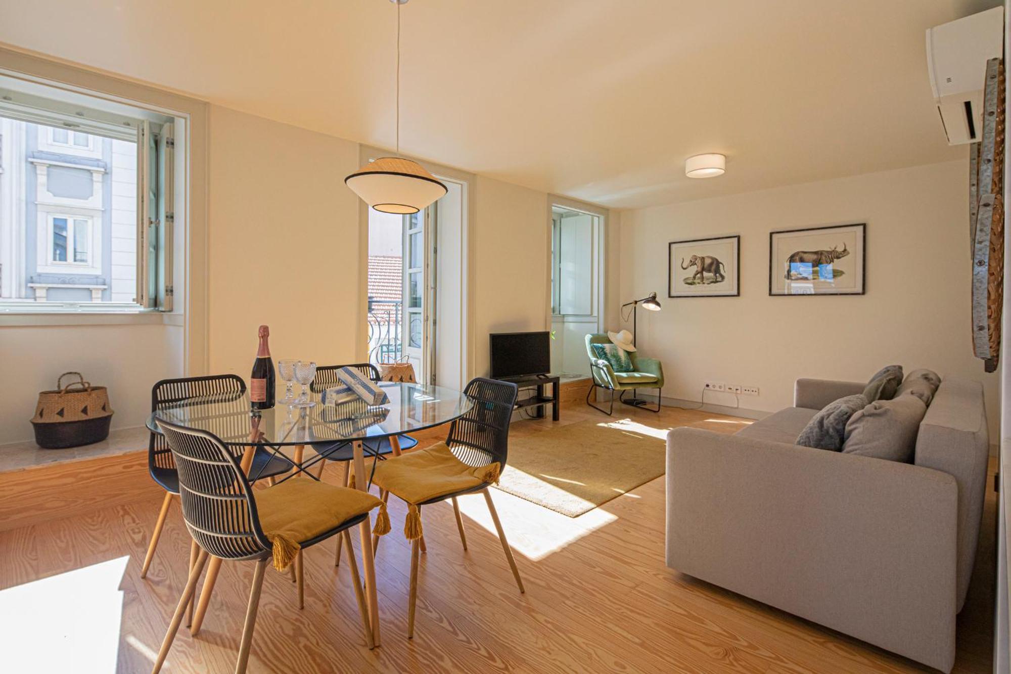 Appartement Castelo Superior Two Bedroom By Les Deux Mariettes *
