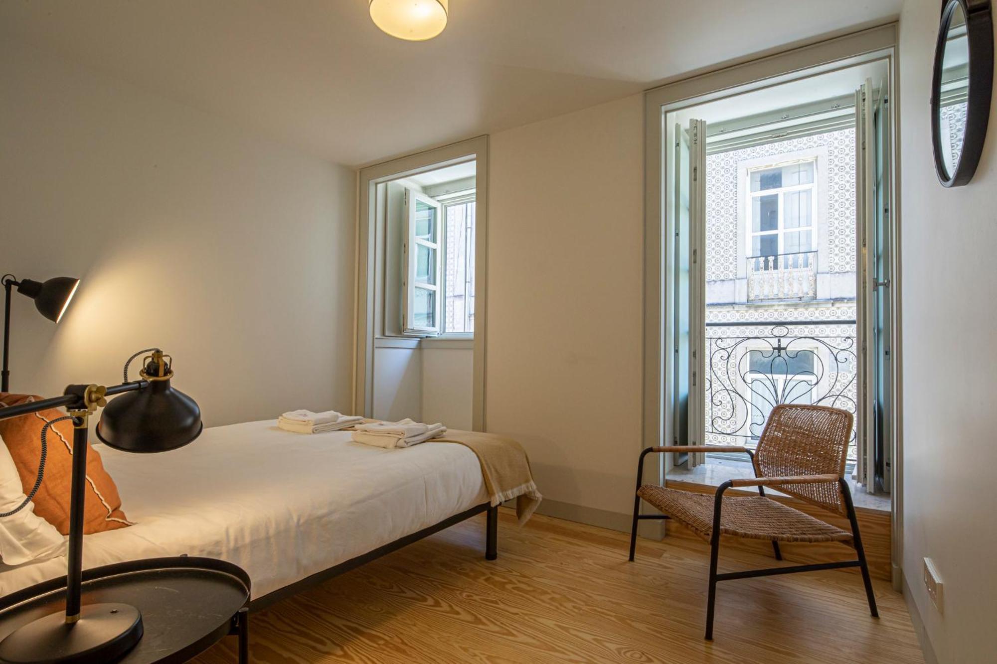 Castelo Superior Two Bedroom By Les Deux Mariettes * Lissabon