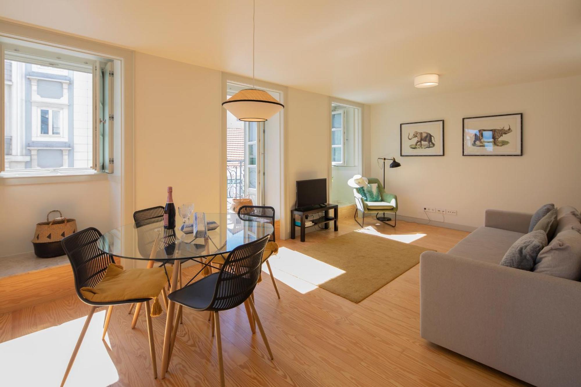 Appartement Castelo Superior Two Bedroom By Les Deux Mariettes
