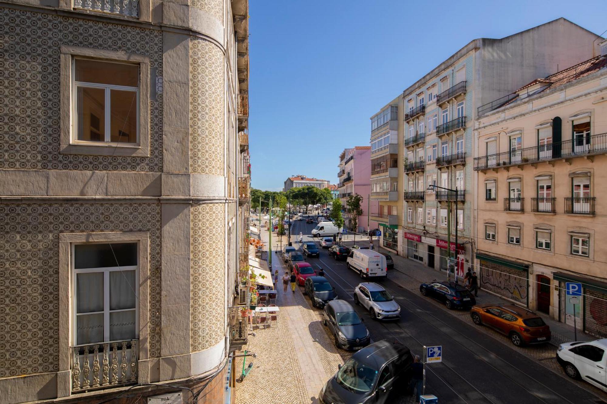Castelo Superior Two Bedroom By Les Deux Mariettes Apartment Lissabon