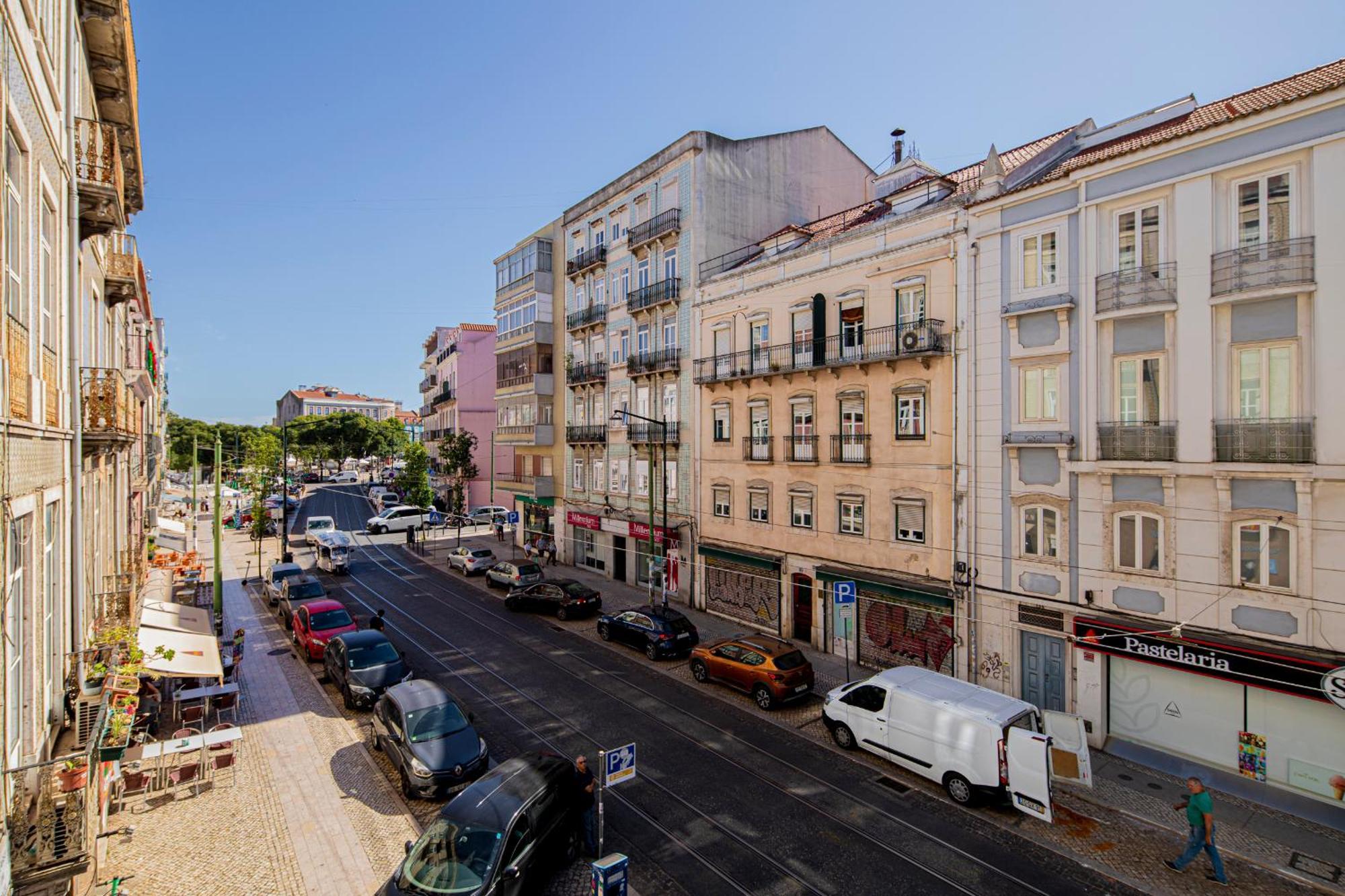 Apartment Castelo Superior Two Bedroom By Les Deux Mariettes Lissabon