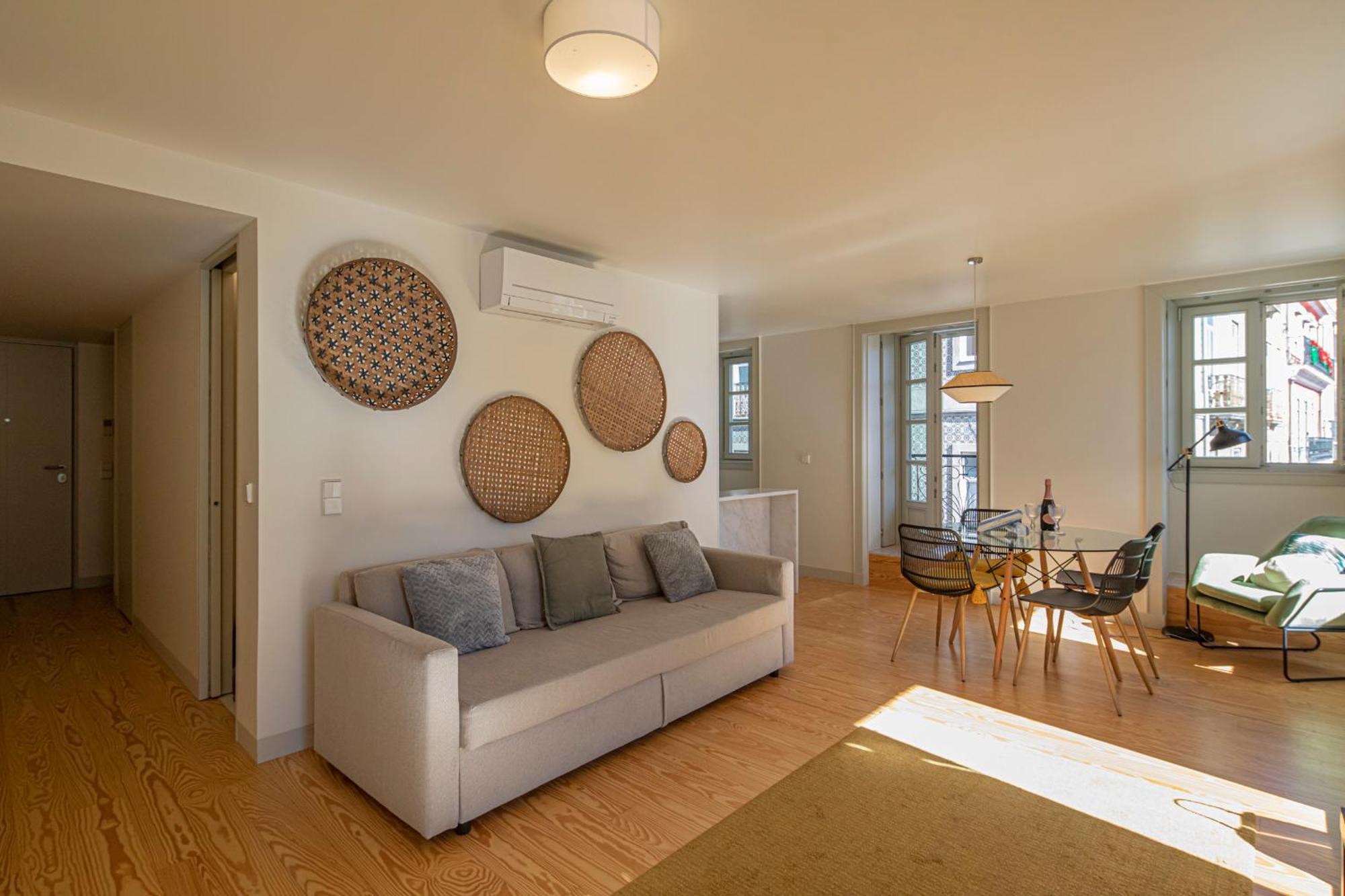 Castelo Superior Two Bedroom By Les Deux Mariettes * Lissabon