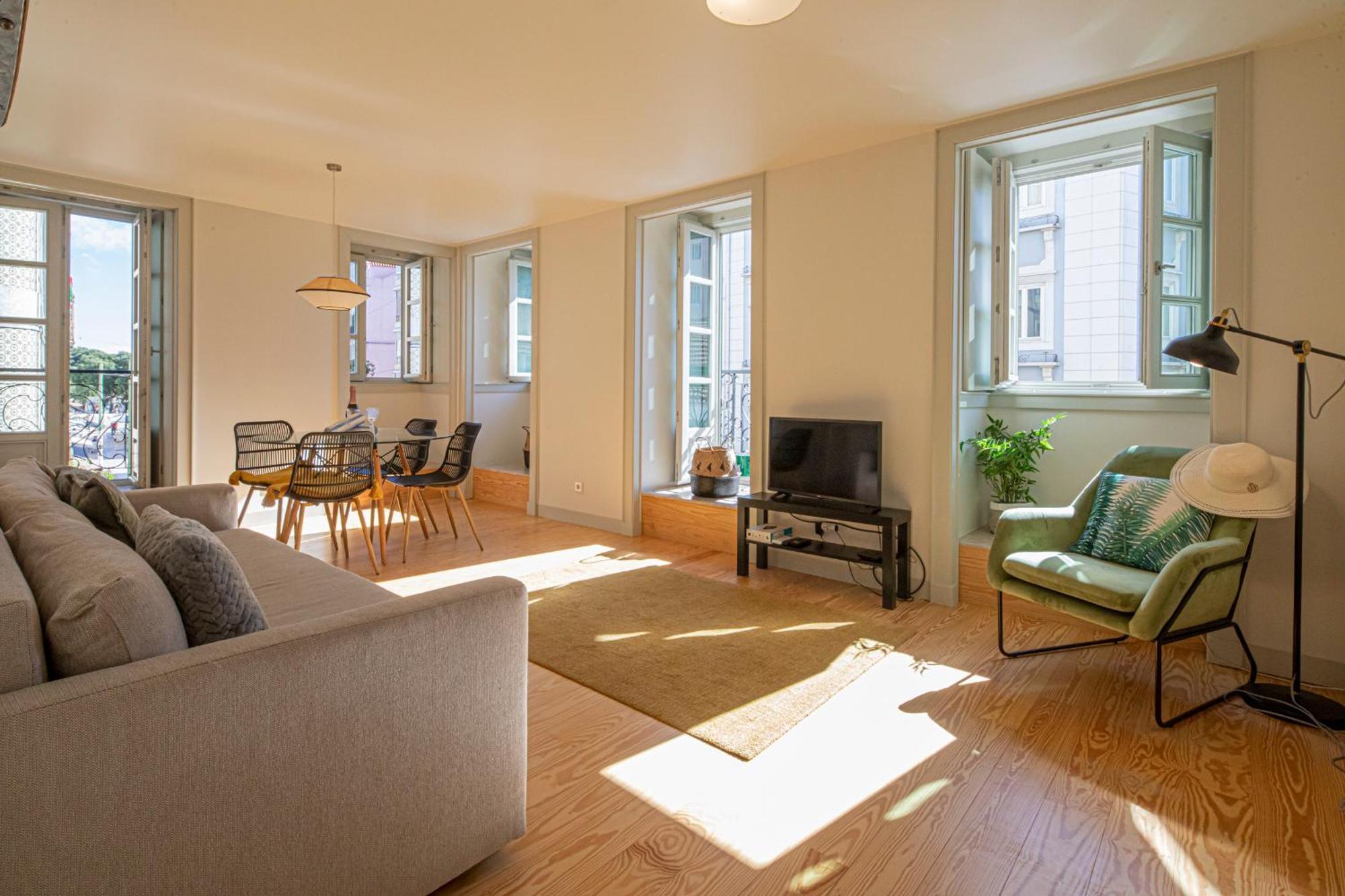 Appartement Castelo Superior Two Bedroom By Les Deux Mariettes