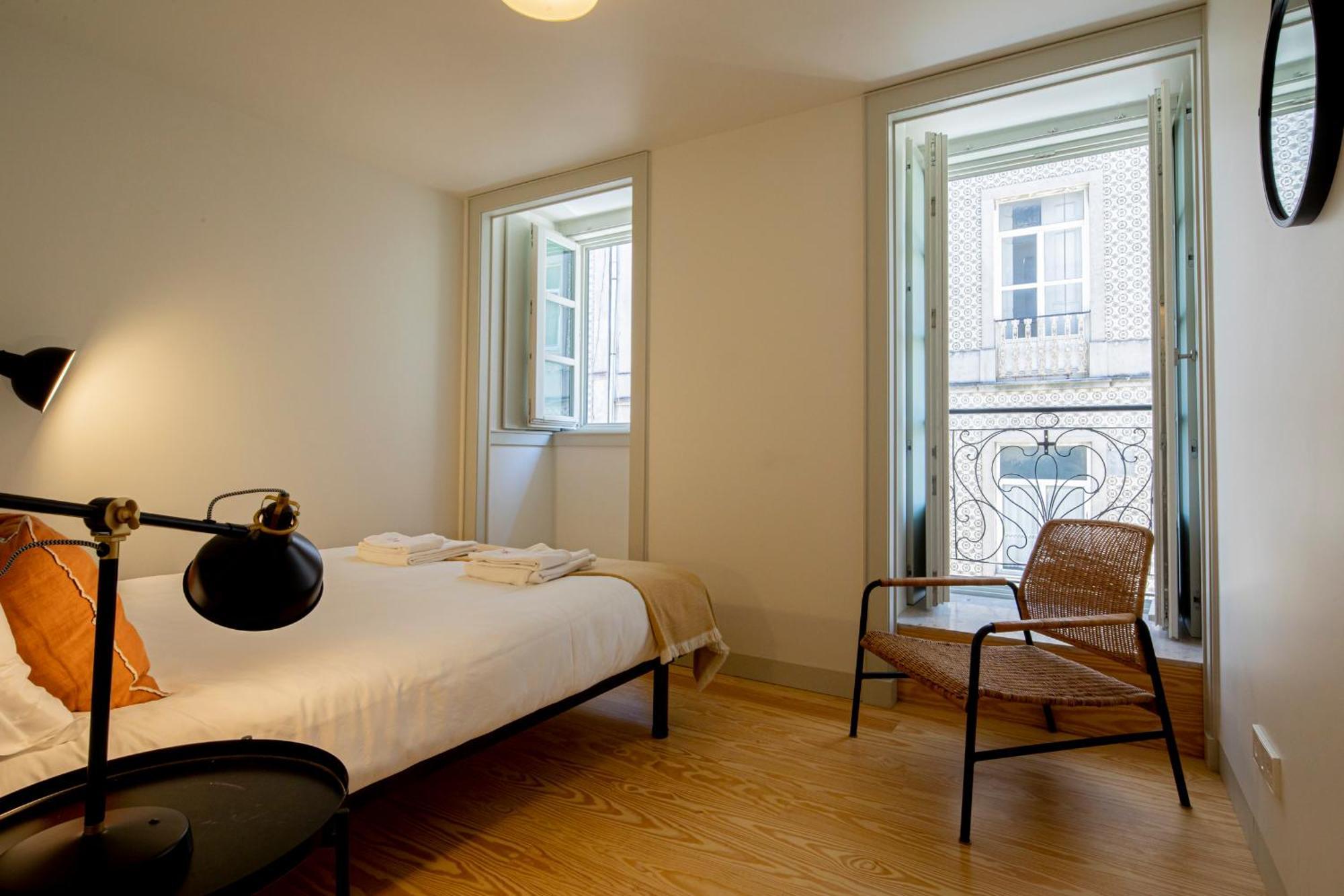 Castelo Superior Two Bedroom By Les Deux Mariettes * Lissabon