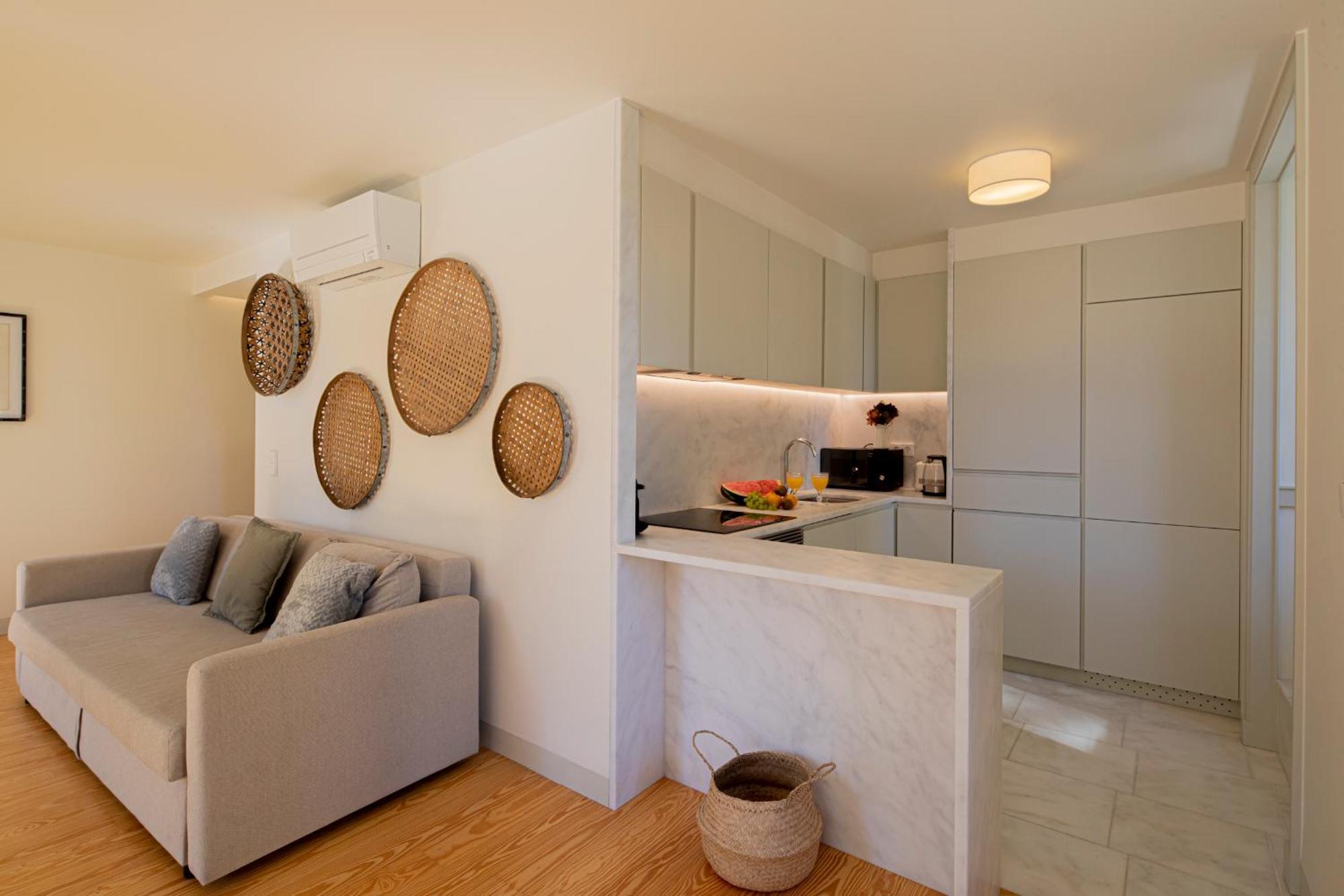 Castelo Superior Two Bedroom By Les Deux Mariettes Appartement