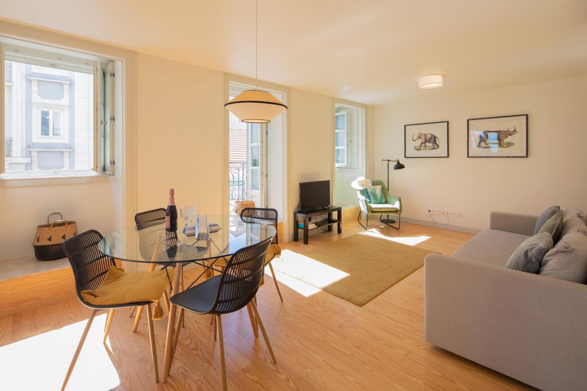 Appartement Castelo Superior Two Bedroom By Les Deux Mariettes