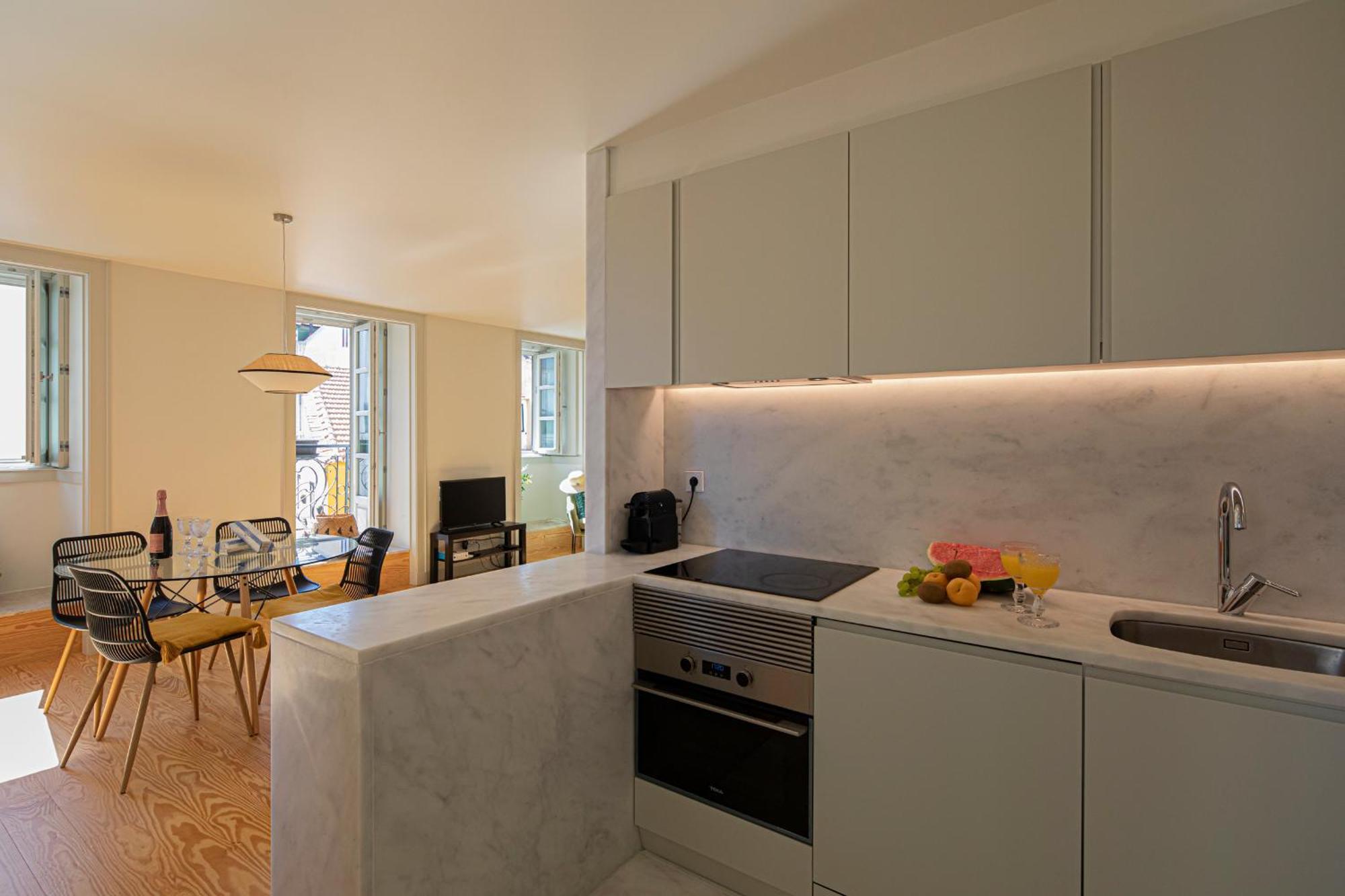 Castelo Superior Two Bedroom By Les Deux Mariettes Apartment Lissabon