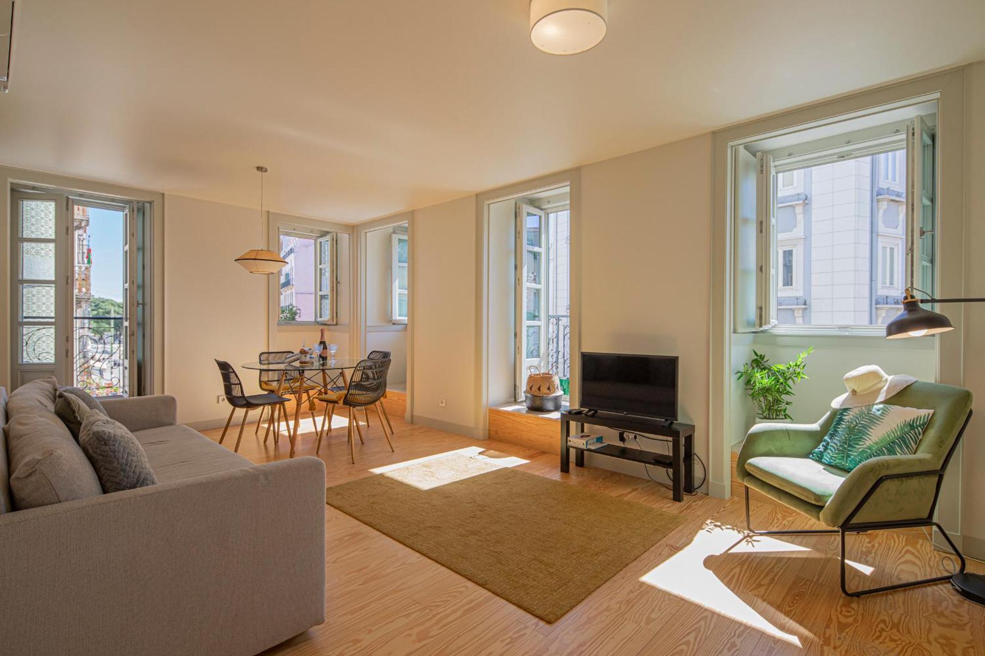 Apartment Castelo Superior Two Bedroom By Les Deux Mariettes Lissabon