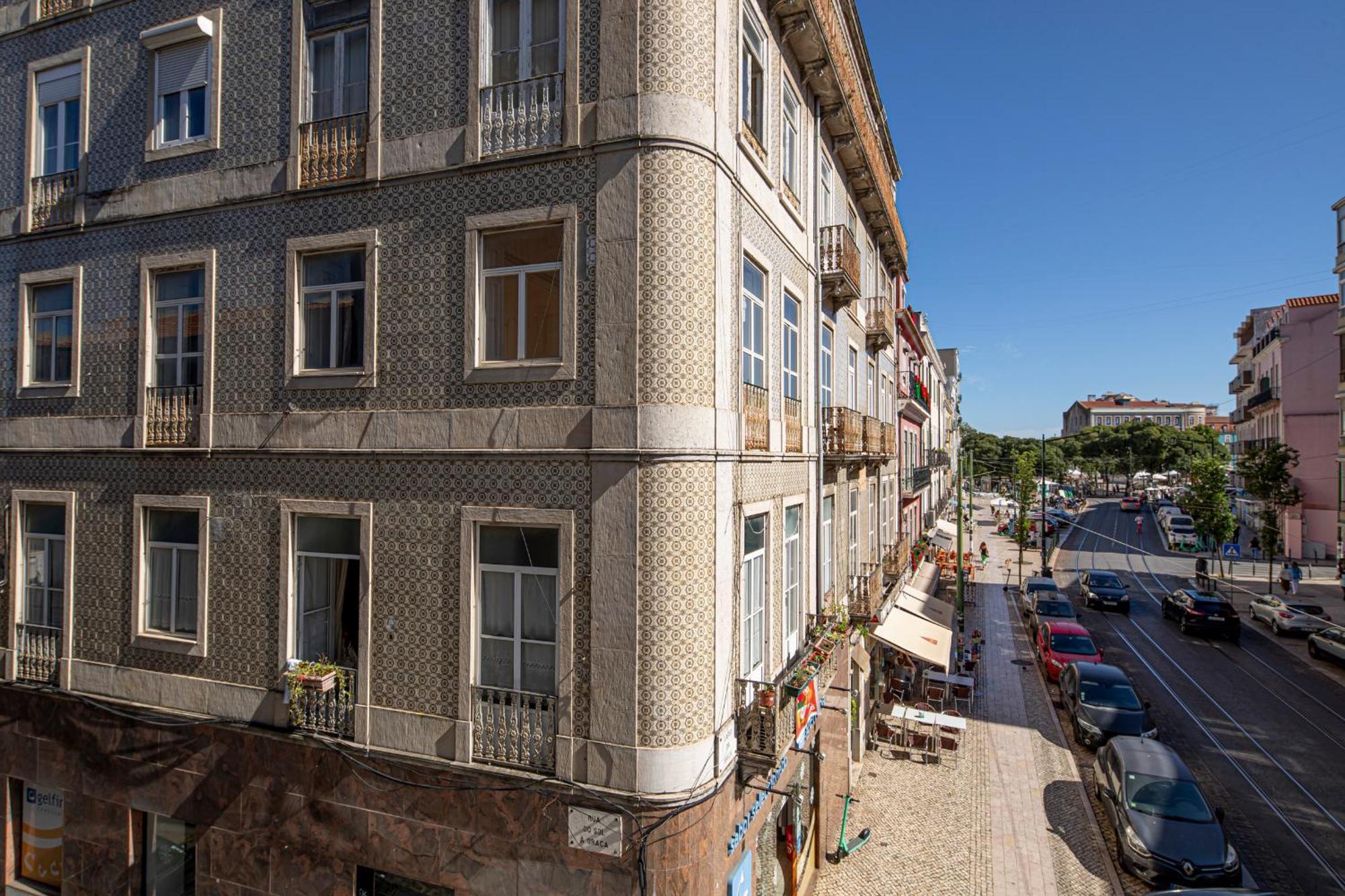 Castelo Superior Two Bedroom By Les Deux Mariettes Lissabon