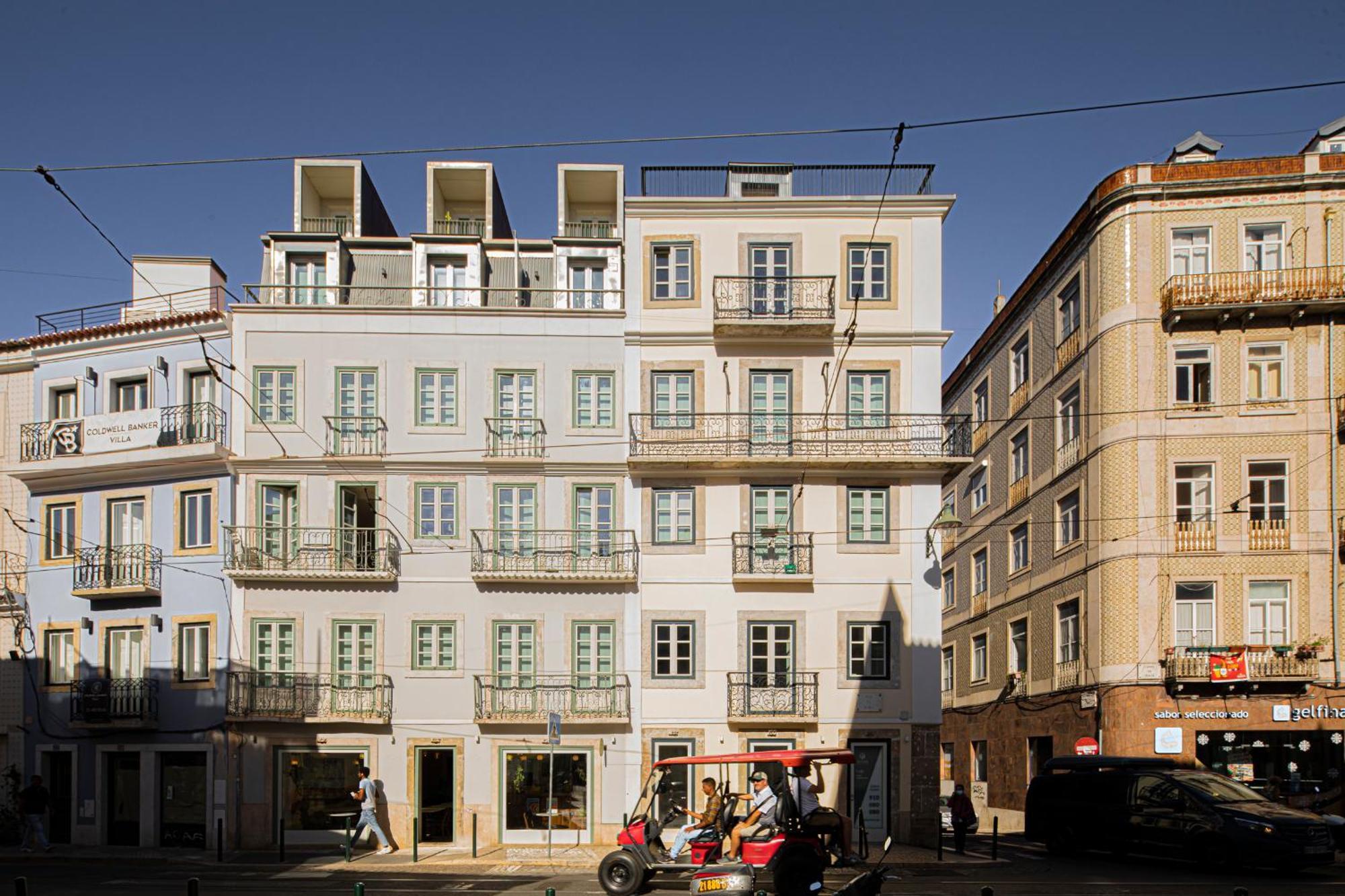 Castelo Superior Two Bedroom By Les Deux Mariettes * Lissabon