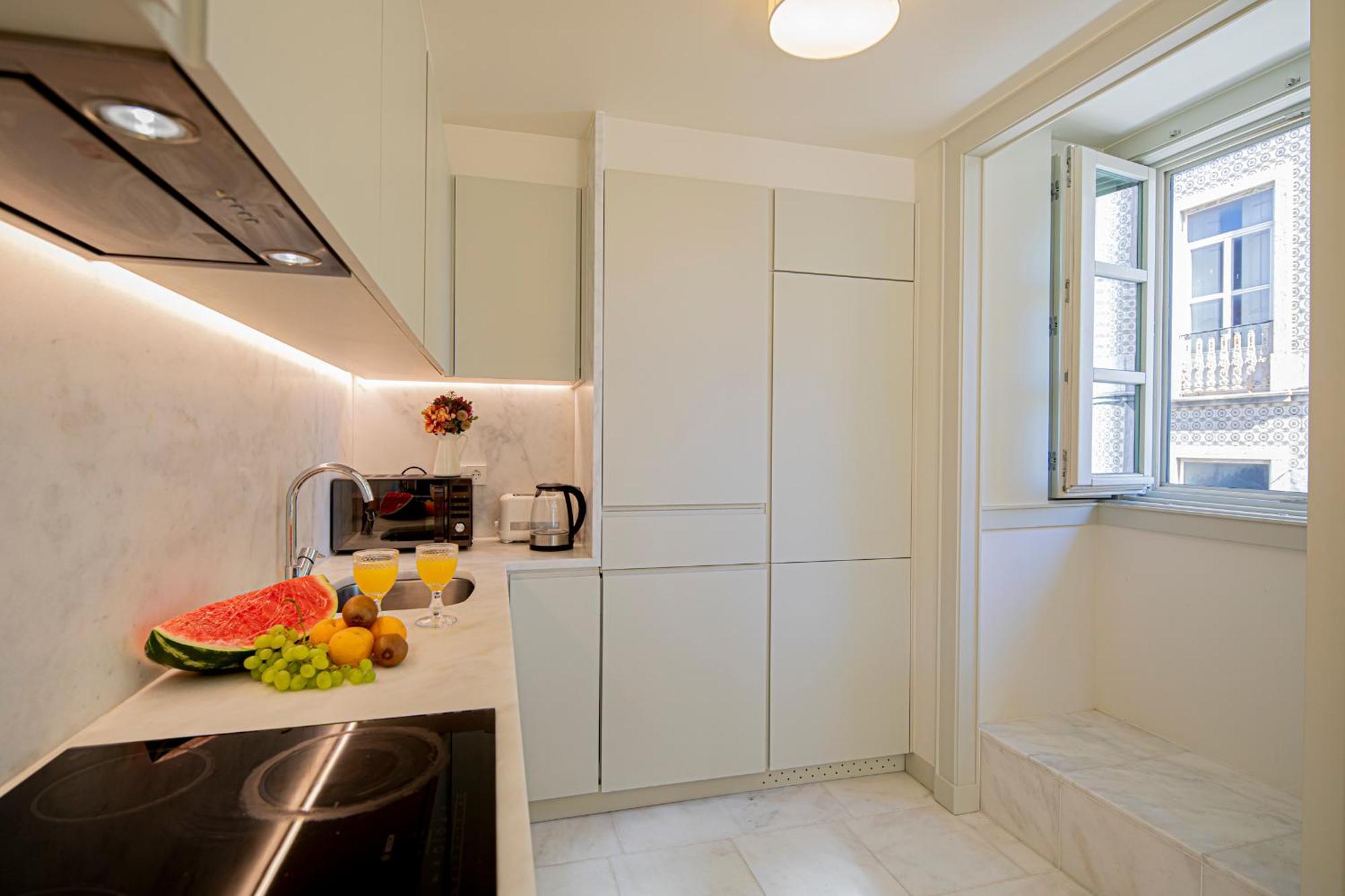Castelo Superior Two Bedroom By Les Deux Mariettes Appartement