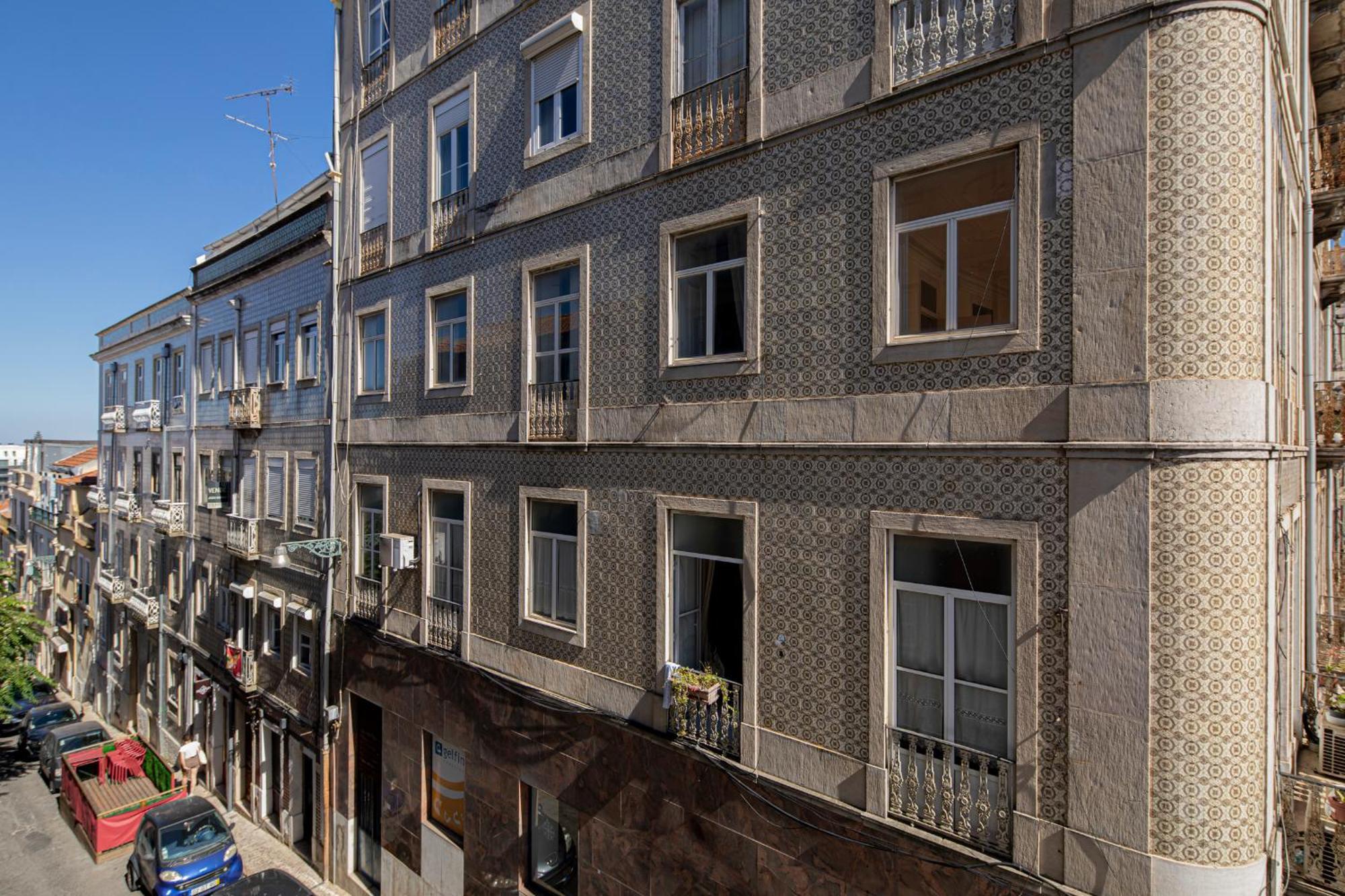 Appartement Castelo Superior Two Bedroom By Les Deux Mariettes