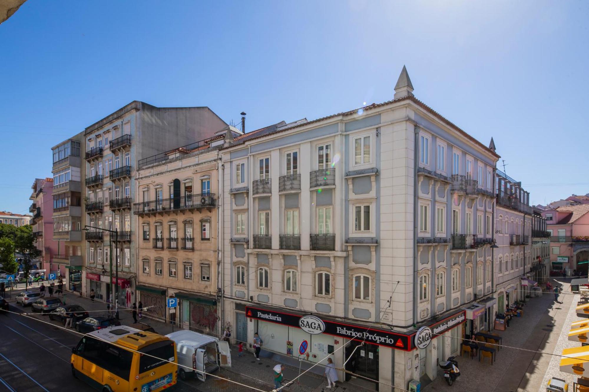 Castelo Superior Two Bedroom By Les Deux Mariettes Appartement *