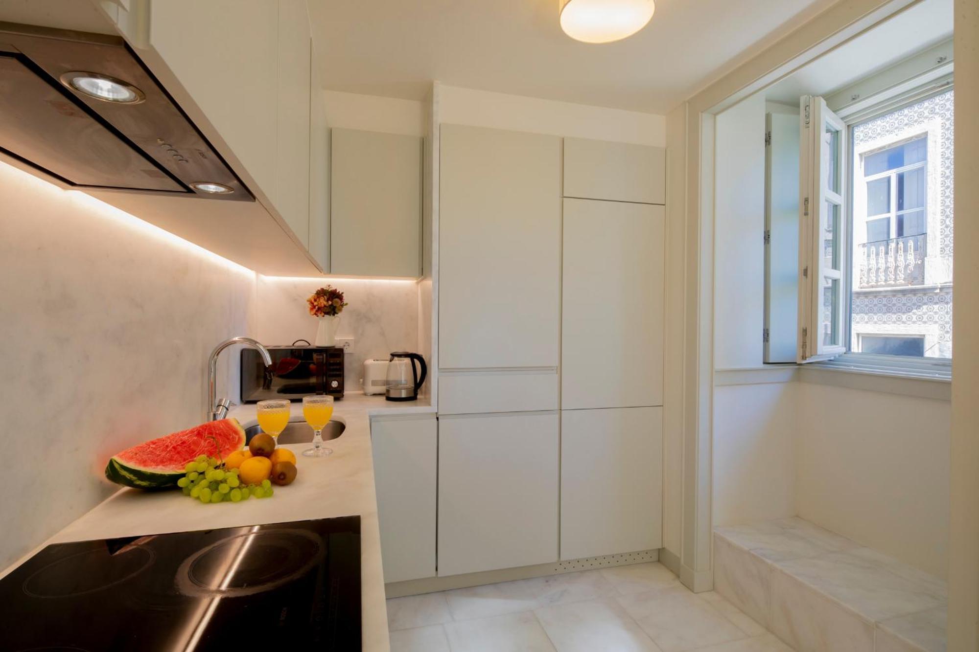 Apartment Castelo Superior Two Bedroom By Les Deux Mariettes Lissabon